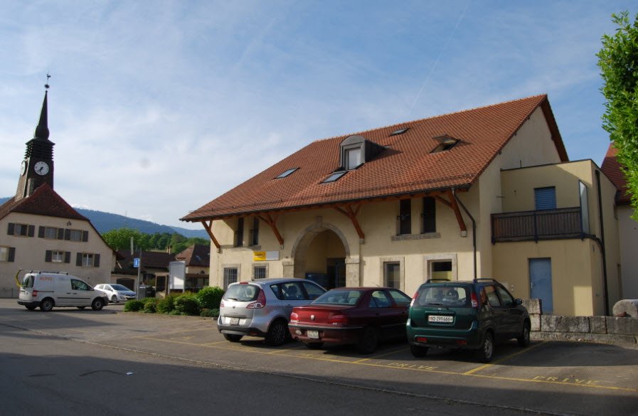 Château de Mathod, Mathod, Switzerland, Switzerland